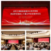 集团党支部参与广州市工商联